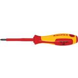 Knipex Pan Head Screwdrivers Knipex Insulated #1 Phillips
