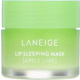 Paraben Free Lip Masks Laneige Lip Sleeping Mask Apple Lime 20g