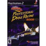 IHRA Professional Drag Racing 2005 (PS2)
