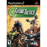 Future Tactics : The Uprising (PS2)