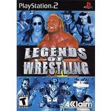 Legends of Wrestling (PS2)