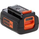 Batteries - Orange - Power Tool Batteries Batteries & Chargers Black & Decker BL20362