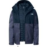 The North Face Down Insulated Triclimate Women's Parka Shady Blue