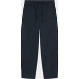 Kenzo Trousers & Shorts Kenzo Cargo Jogpant Blue Xl XL, Male