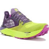 Yellow Hiking Shoes The North Face Summit Vectiv Sky Yellow Purple