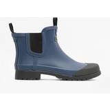 Rubber Ankle Boots Cotswold Navy Blenheim Waterproof Ankle Boot