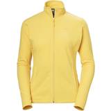 Women - Yellow Tops Helly Hansen W Daybreaker Fleece Jacket