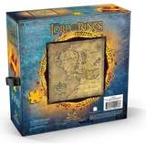 Noble Collection Lord of The Rings Map of Middle Earth 1000 Pieces