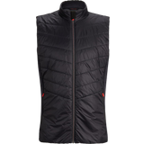 Falke Outerwear Falke Core Thermal Waistcoat Men - Black