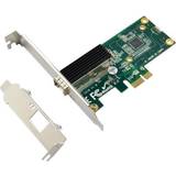 Gigabit Ethernet - PCIe Network Cards MicroConnect MC-PCIE-INT210