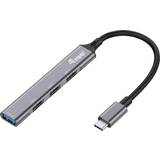 Equip 4-Port USB-C External (128961)
