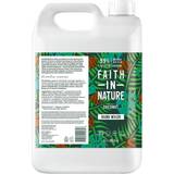 Faith in Nature Skin Cleansing Faith in Nature Coconut Hand Wash Refill 5