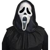Ghosts Facemasks Fancy Dress Fun World Scream 25th Anniversary Mask