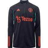 Adidas Men T-shirts & Tank Tops on sale adidas 2023-2024 Man Utd Training Top Black 46-48" Chest