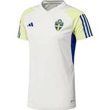 adidas 2023-2024 Sweden Training Shirt White