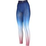 Sportswear Garment Tights Shires Aubrion Dutton Riding Tights Women's - Ombre