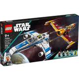 Disney - Lego Star Wars Lego Star Wars New Republic E Wing vs. Shin Hatis Starfighter Ahsoka 75364