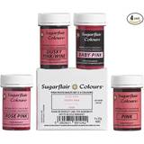 Sugarflair Spectral Paste Colouring