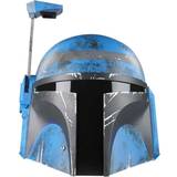 Star Wars Headgear Hasbro The Mandalorian Black Series Electronic Helmet Axe Woves