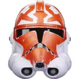 Star Wars Headgear Hasbro The Black Series 332nd Ahsoka’s Clone Trooper Premium Electronic Helmet