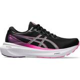 Asics Road - Women Running Shoes Asics Gel-Kayano 30 W - Black/Lilac Hint