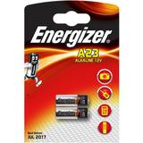 Silver Batteries & Chargers Energizer A23/E23A 2-pack