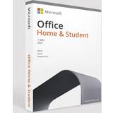Office - macOS Office Software Microsoft Office Home & Student 2021 (Mac)