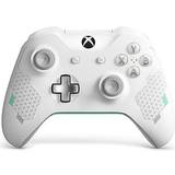 Microsoft Gamepads Microsoft Xbox One Wireless Controller - Sport White Special Edition