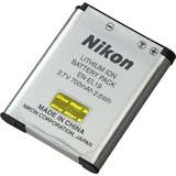 Batteries - White Batteries & Chargers Nikon EN-EL19
