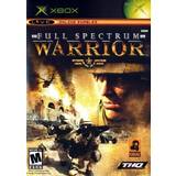 Xbox Games Full Spectrum Warrior (Xbox)