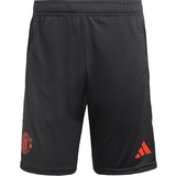 Corduroy Shorts adidas Manchester United Training Shorts - Black