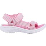 Cotswold Sandals Cotswold Kid's Bodiam Recycled Sandal - Pink/White
