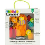 Baby Toys on sale Lamaze Gardenbug Wrist Baby Rattle Set