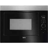 800 W Microwave Ovens AEG MBE2658DEM Integrated