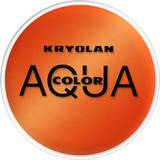 Concealers Horror-Shop Kryolan Aquacolor Orange 8ml Theaterschminke