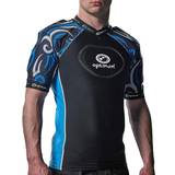 Optimum Rugby Protection Optimum Razor Protective - Black/Blue