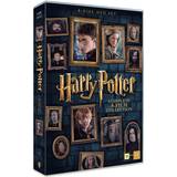 Movies Harry Potter: The Complete 8 film Collection (8-disc) (DVD)