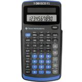 Calculator -> Calculator Calculators Texas Instruments TI-30 Eco RS