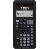 Matrices Calculators Texas Instruments TI-30X Pro MathPrint