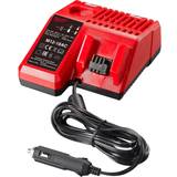 Chargers Batteries & Chargers Milwaukee M12-18 AC