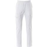 White Work Pants Mascot Food & Care Trousers