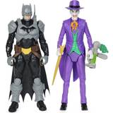 Spin Master Toy Figures Spin Master Batman Adventures Batman vs The Joker 30cm