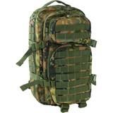 Hiking Backpacks on sale Mil-Tec US Assault Pack Small S Flecktarn