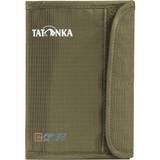 Velcro Travel Wallets Tatonka Passport Safe Rfid B Green