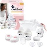 Tommee Tippee Breast Pumps Tommee Tippee breastfeeding starter kit pacifiers, feeding bottles, pads & etc