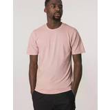 C.P. Company Tops C.P. Company Men's Mens Centre Logo T-Shirt Pink