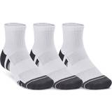 Under Armour Men - Sportswear Garment Socks Under Armour Performance Tech 3pk Qtr Socks White