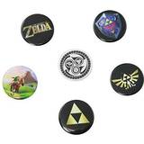 Cheap Controller Straps Nintendo Officially Licensed Merchandise The Legend of Zelda Pin Badges