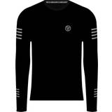 Proviz Sportswear Garment Tops Proviz Reflect360 Mens Sports T-shirt Long Sleeve Reflective Activewear Top
