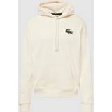 Lacoste Jumpers on sale Lacoste Fit Organic Cotton Pullover Hoodie